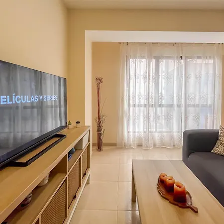 Apartment 2br Deluxe Shine Flat - 1min Canteras