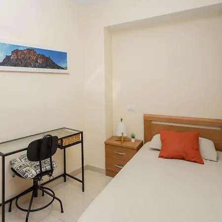Apartment 2br Deluxe Shine Flat - 1min Canteras *