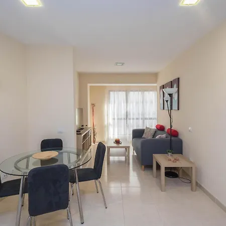 2br Deluxe Shine Flat - 1min Canteras